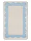 Badematte Frame Blau