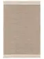Tappeto di lana Kim Beige