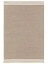 Alfombra de lana Kim Beige