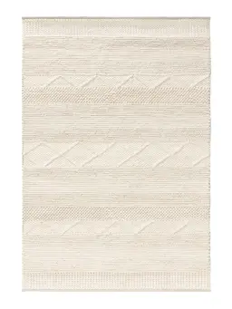 Wool Rug Alva Cream