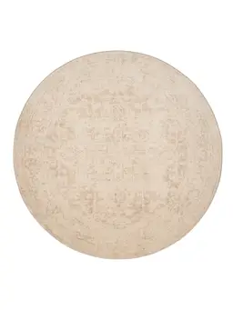 Washable Rug Miray Beige