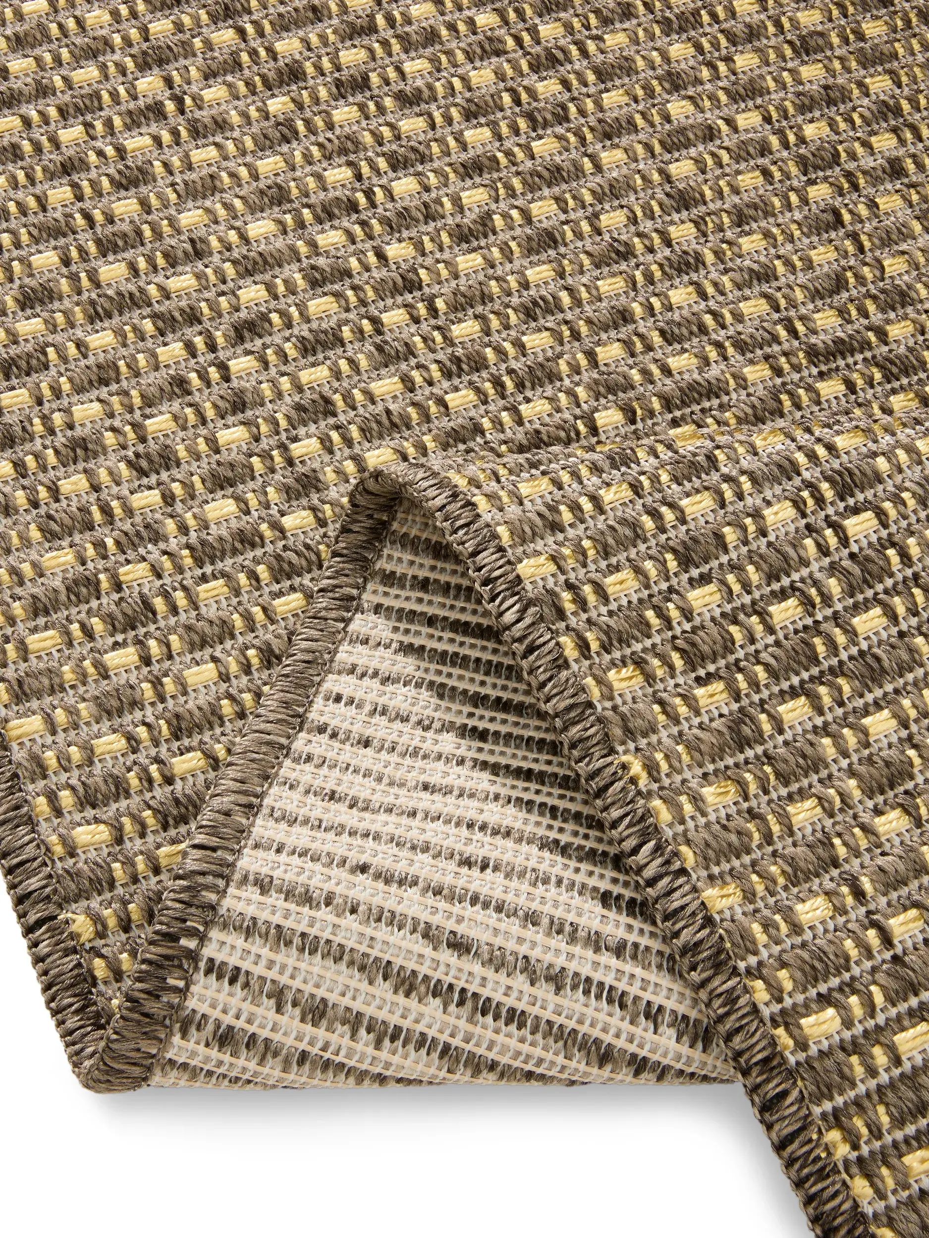 Rug Rowan made of 100% Polypropylen in  by benuta Pop