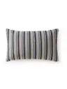Housse de coussin Santo Bleu