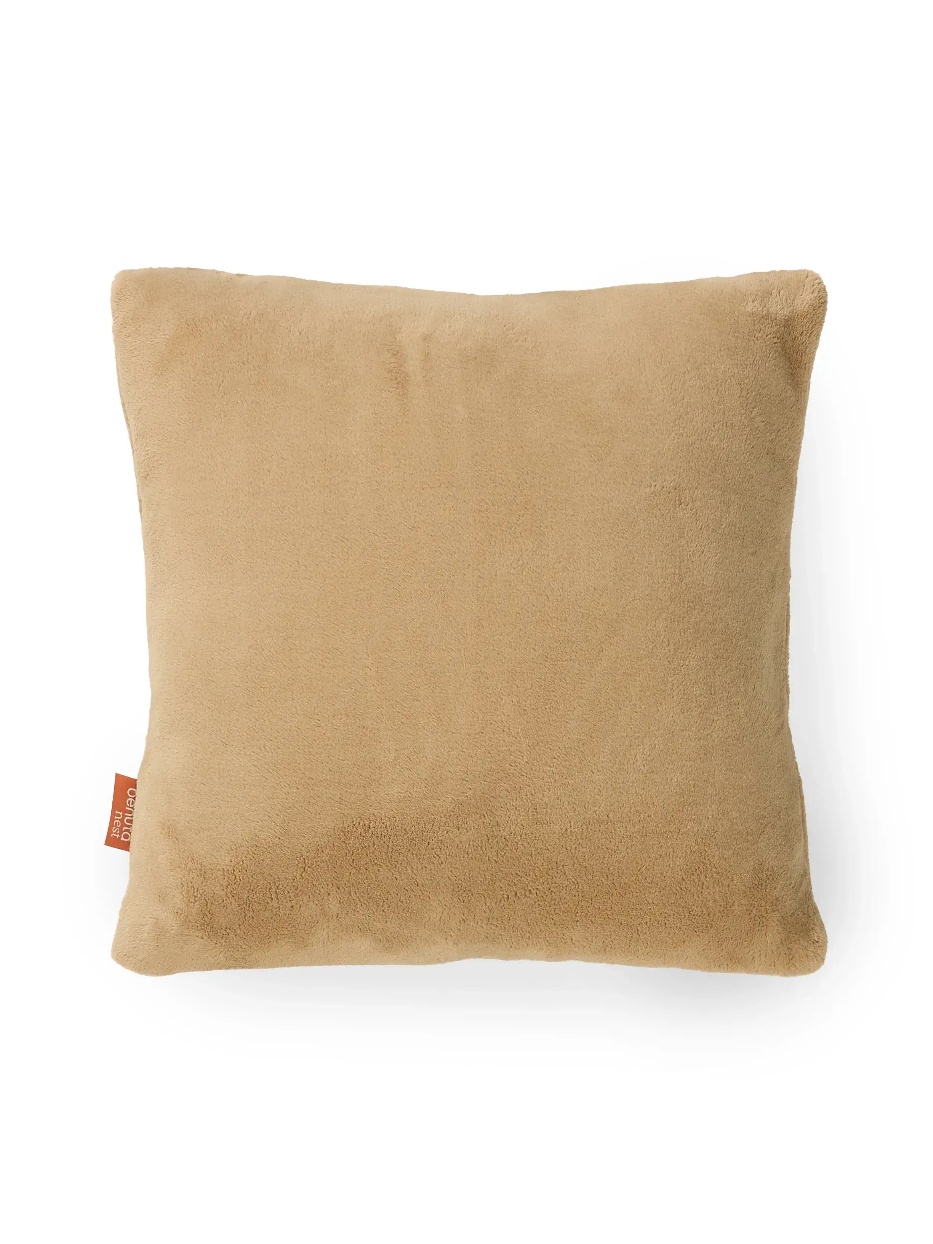 Coussin Cosi Beige de benuta