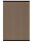 In- & Outdoor-Teppich Naoto Beige/Schwarz