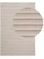 Baumwollteppich Cooper Taupe
