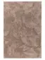 Hochflorteppich Cloudy Taupe