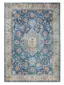 Teppich Laury Blau