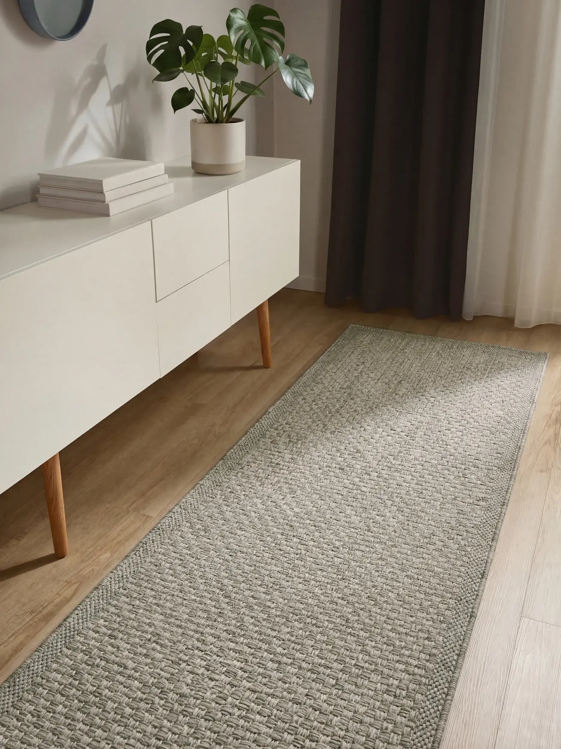 Tapis Iowa en 100% Polypropylène en  de benuta Basic