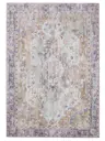 Washable Rug George Multicolour/Purple