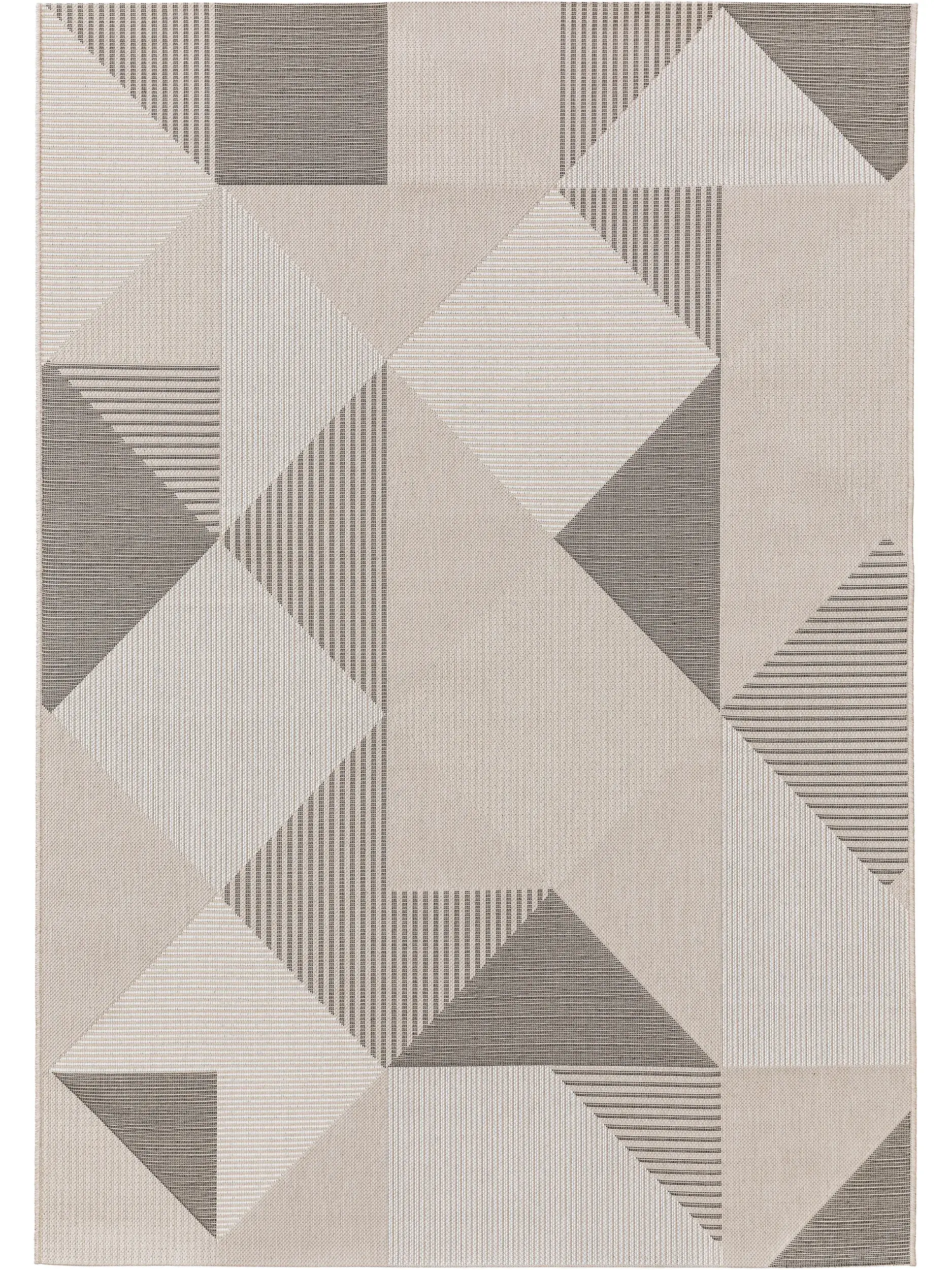 Tappeto Anuk di 100% Polipropilene in Beige di benuta POP