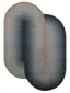 Washable Rug Luna Brown