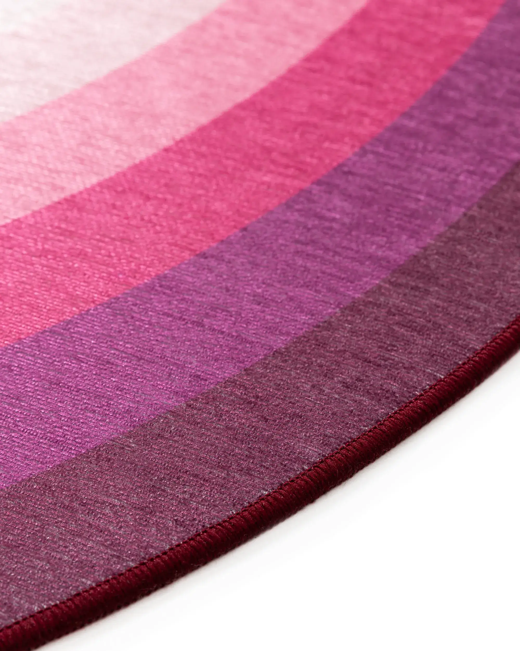 Matto 100% Polyestera värissä Rosa 100% Polyester korkealla nukalla merkiltä benuta Pop