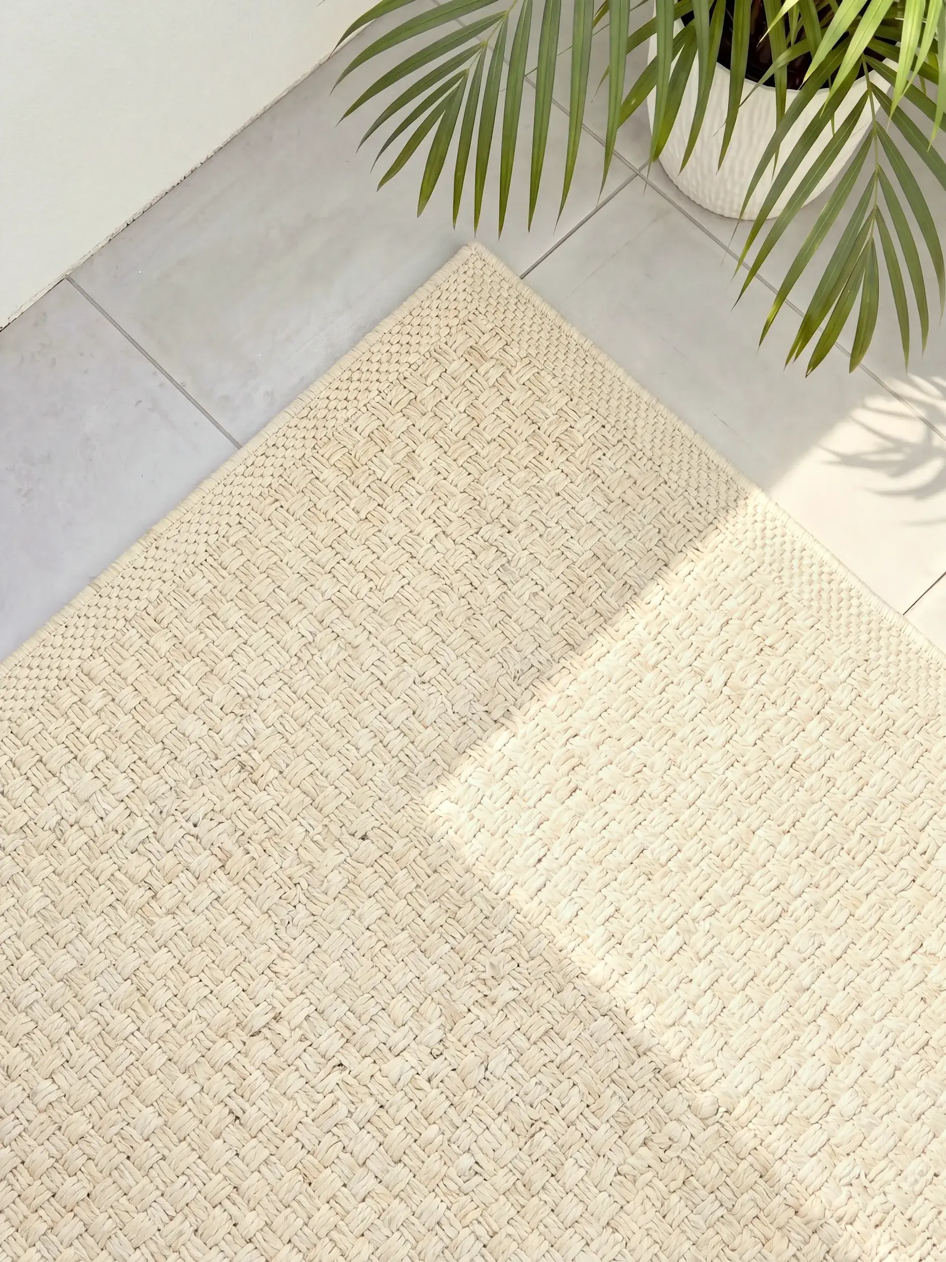 Tapis Iowa en 100% Polypropylène en  de benuta Basic
