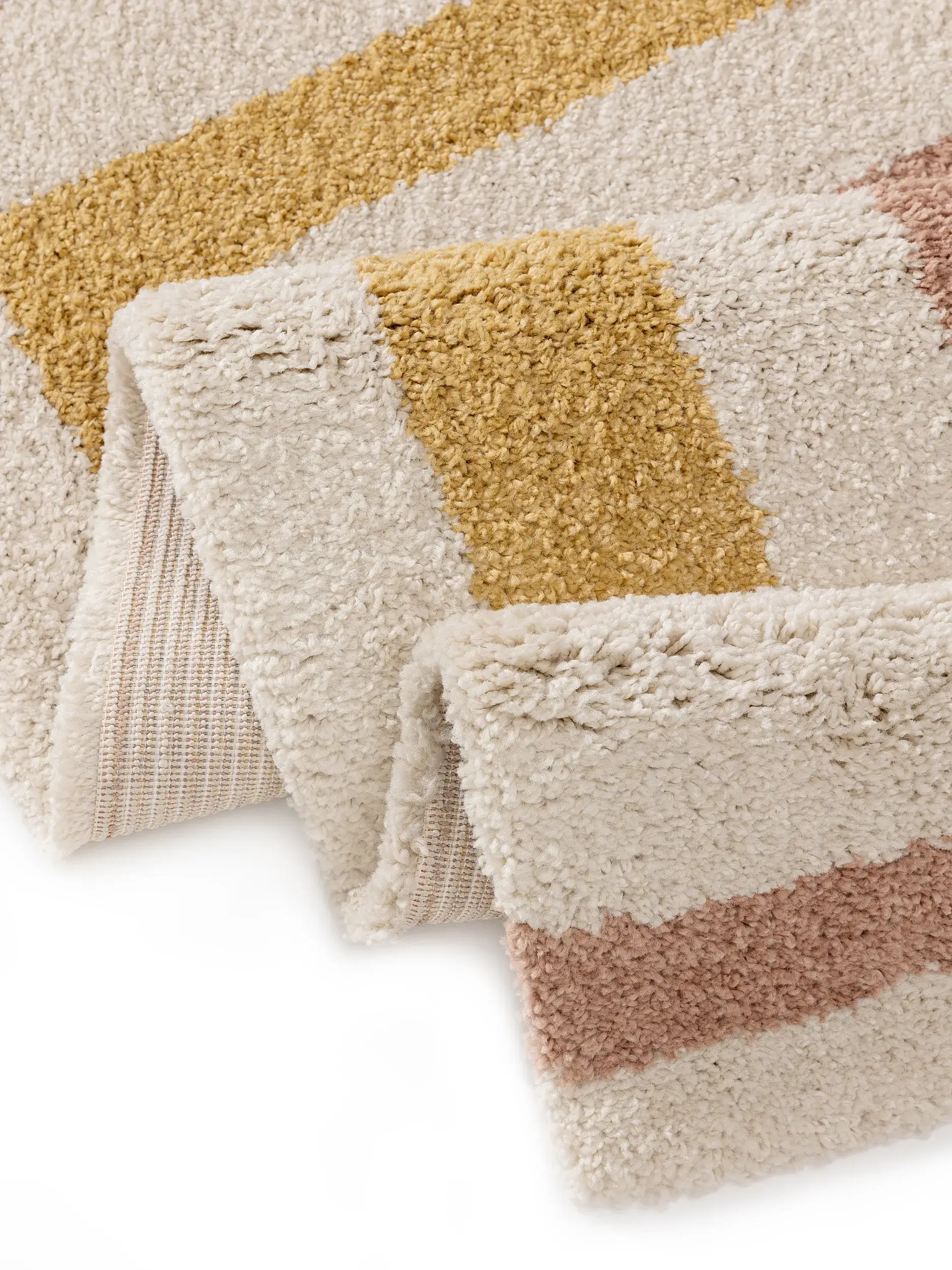 Alfombra de 100% Polipropileno en Multicolor con un pelo de {{Placeholder_Pile Height}} de altura de Lytte