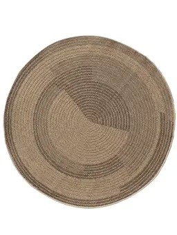 In- & Outdoor-Teppich Andora Beige/Braun