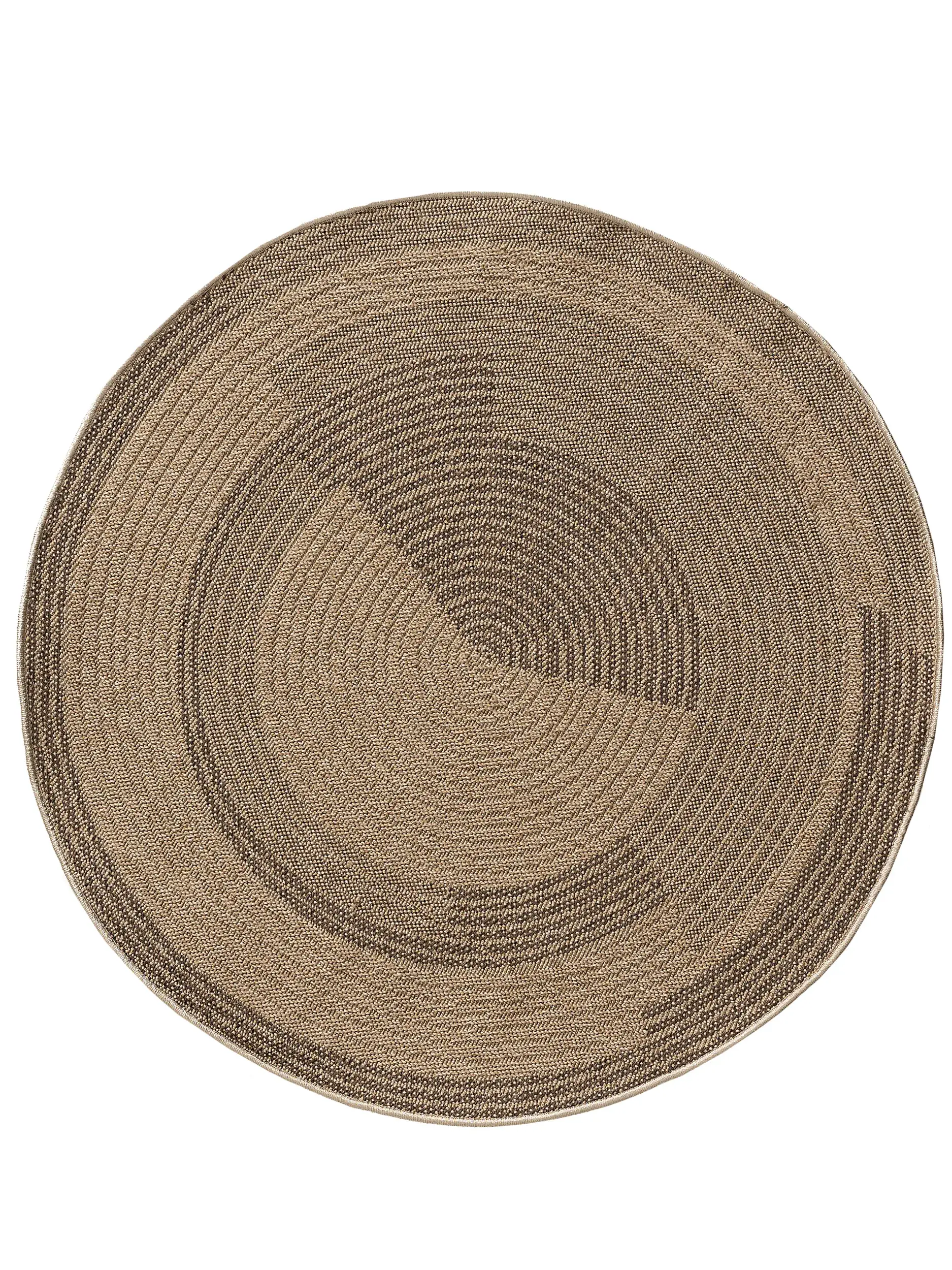 Teppich Andora aus 100% Polypropylen in Multicolor von benuta Pop