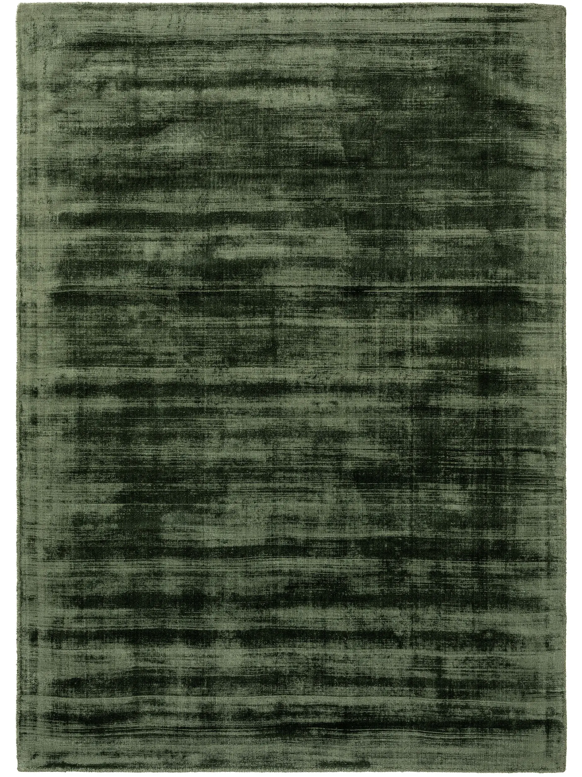 Viscose Rug Nova Green by 