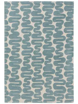 Teppich Ally Mint