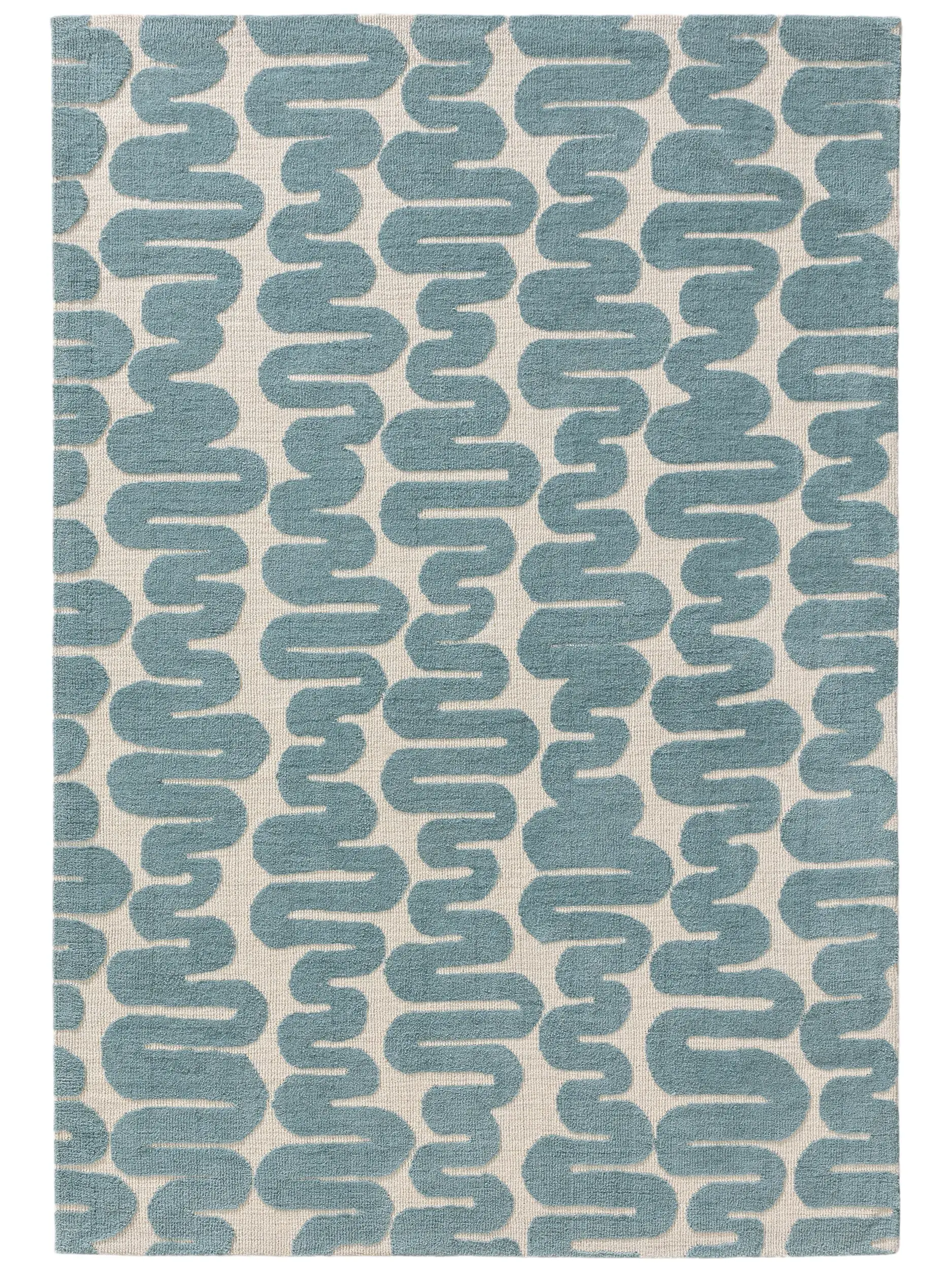 Teppich Ally Mint von 