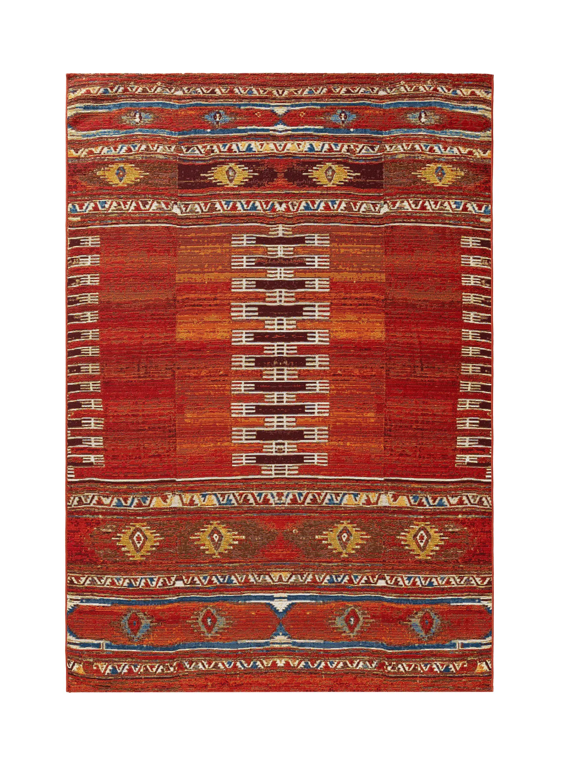 In- & Outdoor-Teppich Ria Multicolor von 