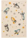 Kinderteppich Apollo Cream