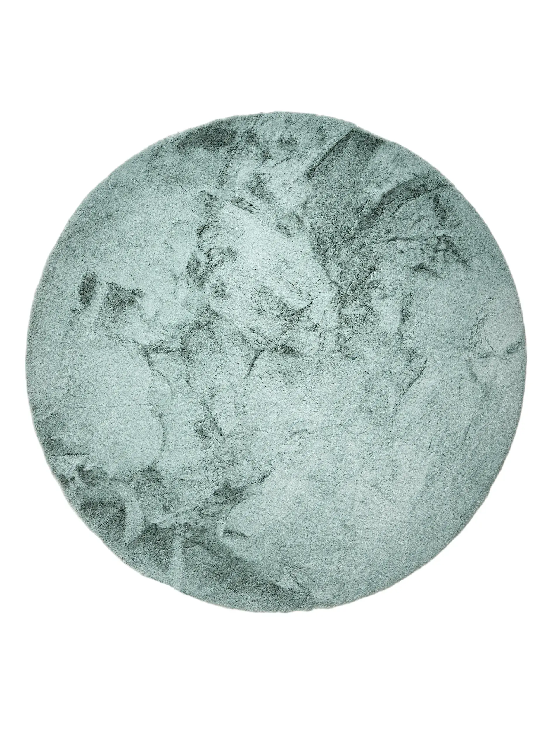Fellteppich Dave Mint von 