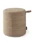 In- & Outdoor Pouf Noe Natur