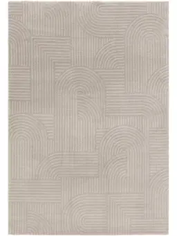 Alfombra Tacoma Gris claro