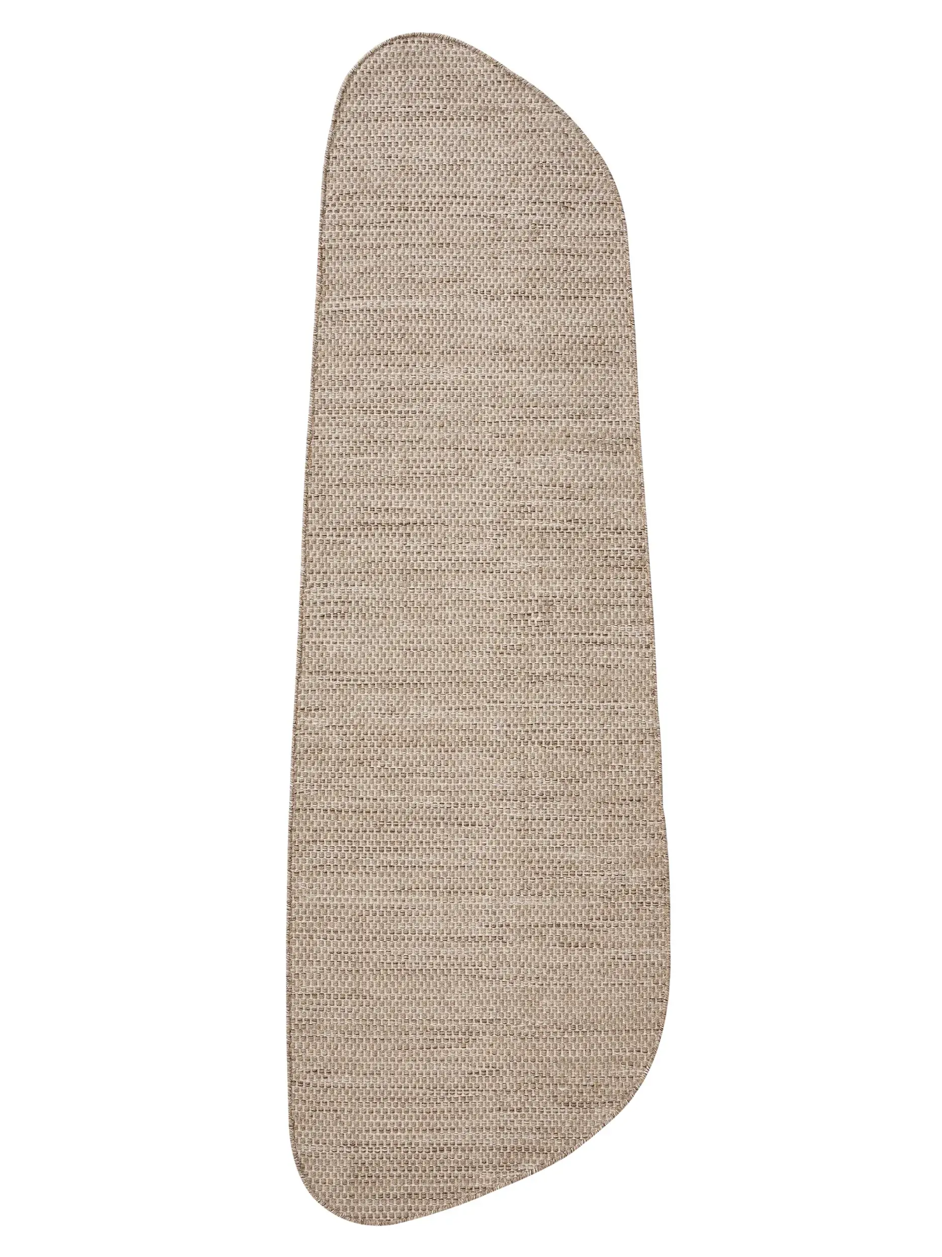 Teppich Rocco aus 80% Wolle, 20% Baumwolle in  von benuta Pure