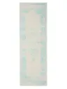 Runner Sia Cream/Turquoise