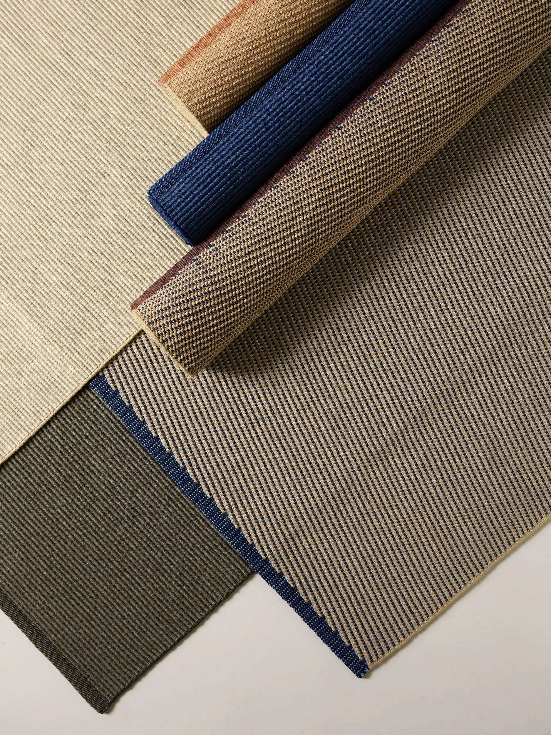 Tapis Arvea en 100 % Polyester (PET recyclé) en  de benuta Pure