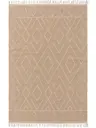 Bomullmatta Sydney Beige
