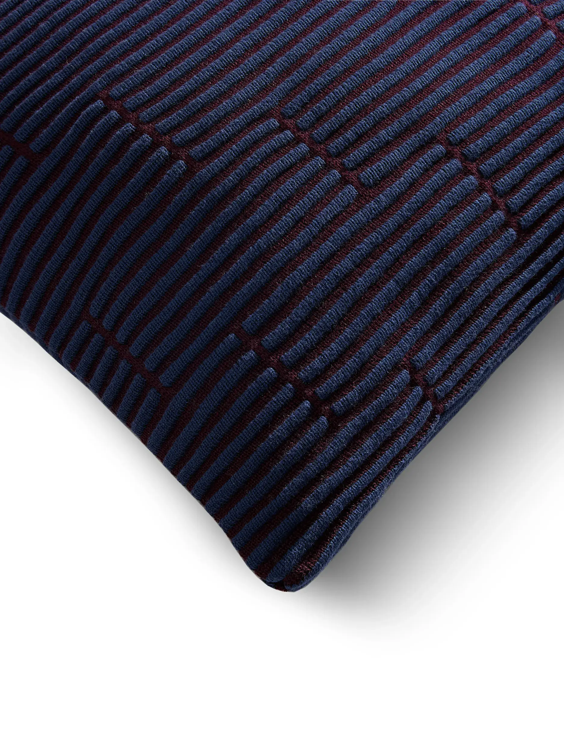Kussen Heli Blauw van benuta Pure