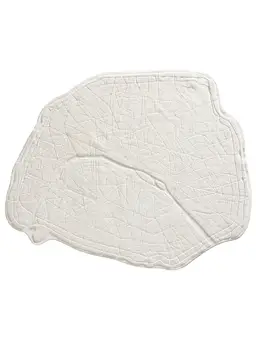 Waschbarer Teppich Pam Cream
