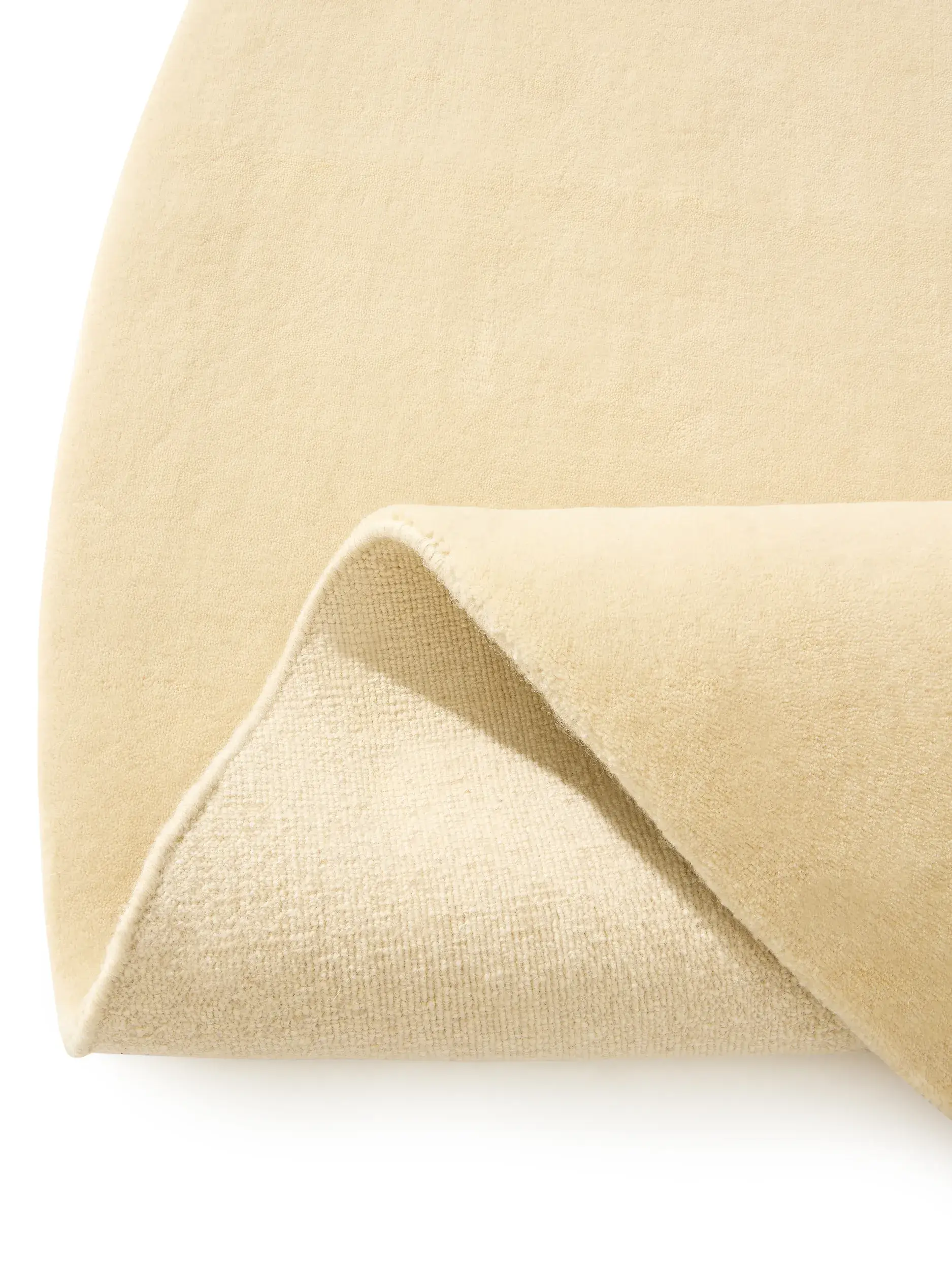 Koberec Mono z 100% Vlna (z Nového Zélandu) v  od benuta Finest