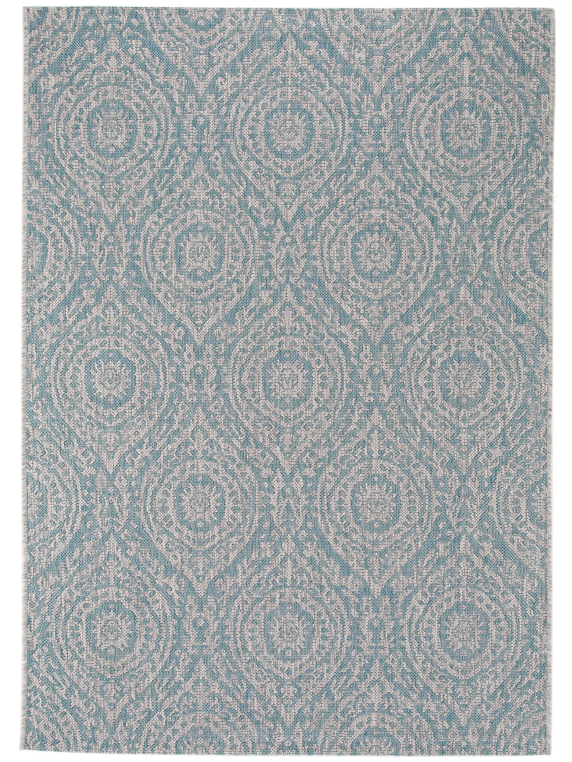 Teppe av 100% Polypropylen i Beige med 100% Polypropylen høy lugg fra benuta Nest