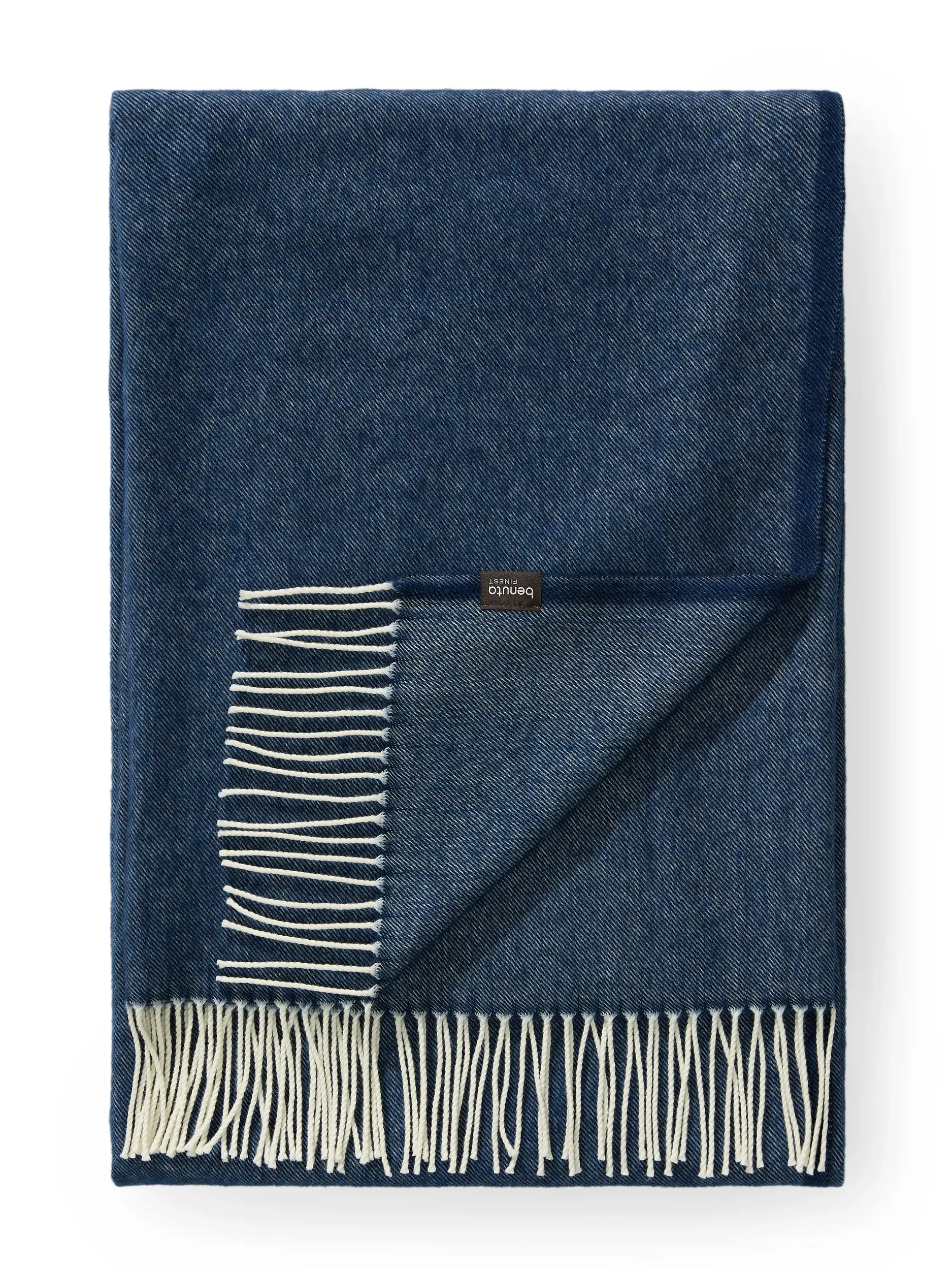 Tæppe Victoria Blå fra benuta Finest