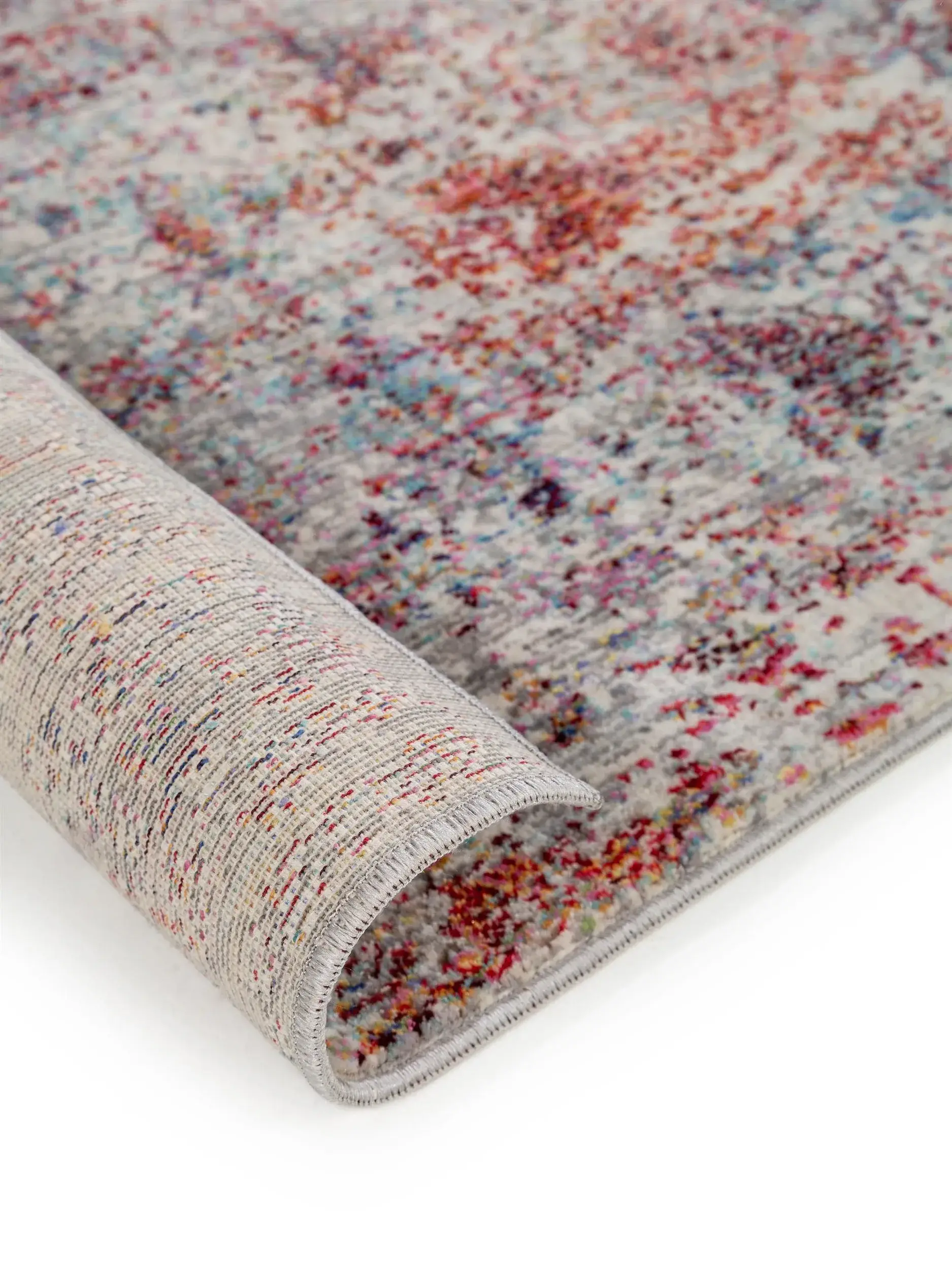 Teppich Visconti aus 100% Polyester in Multicolor von benuta