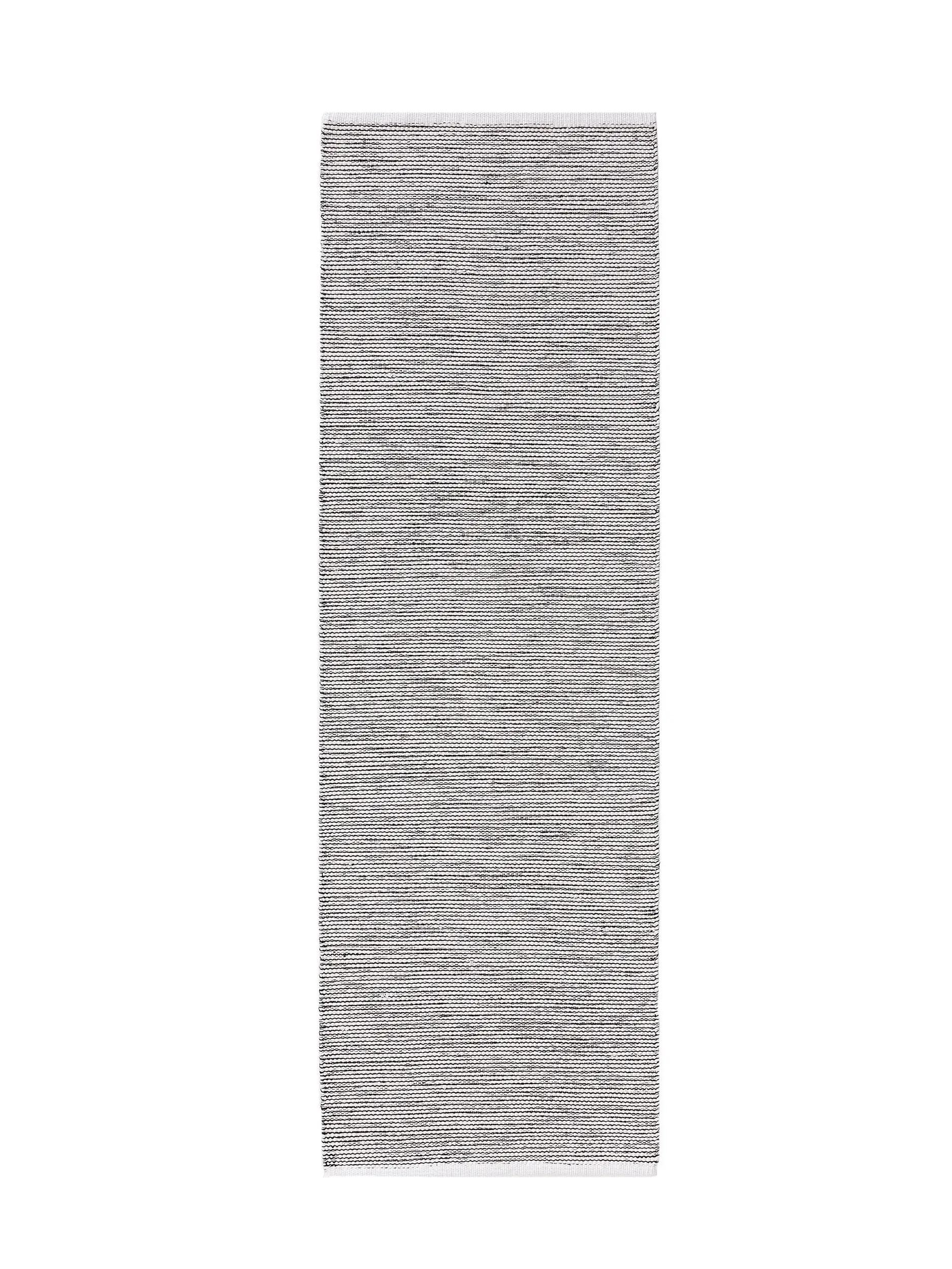 Teppich Ron aus 100% Cotton in Beige von benuta Basic