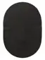 In- & Outdoor-Teppich Nandi Schwarz