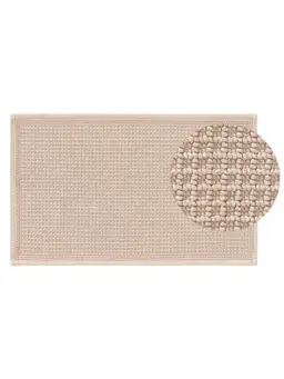 Bath Rug Jojo Beige