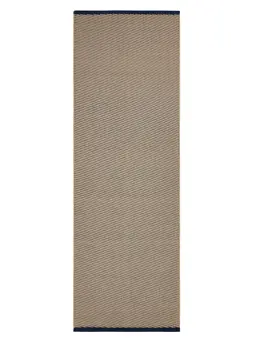 In- & Outdoor-Läufer Arvea Cream/Blau