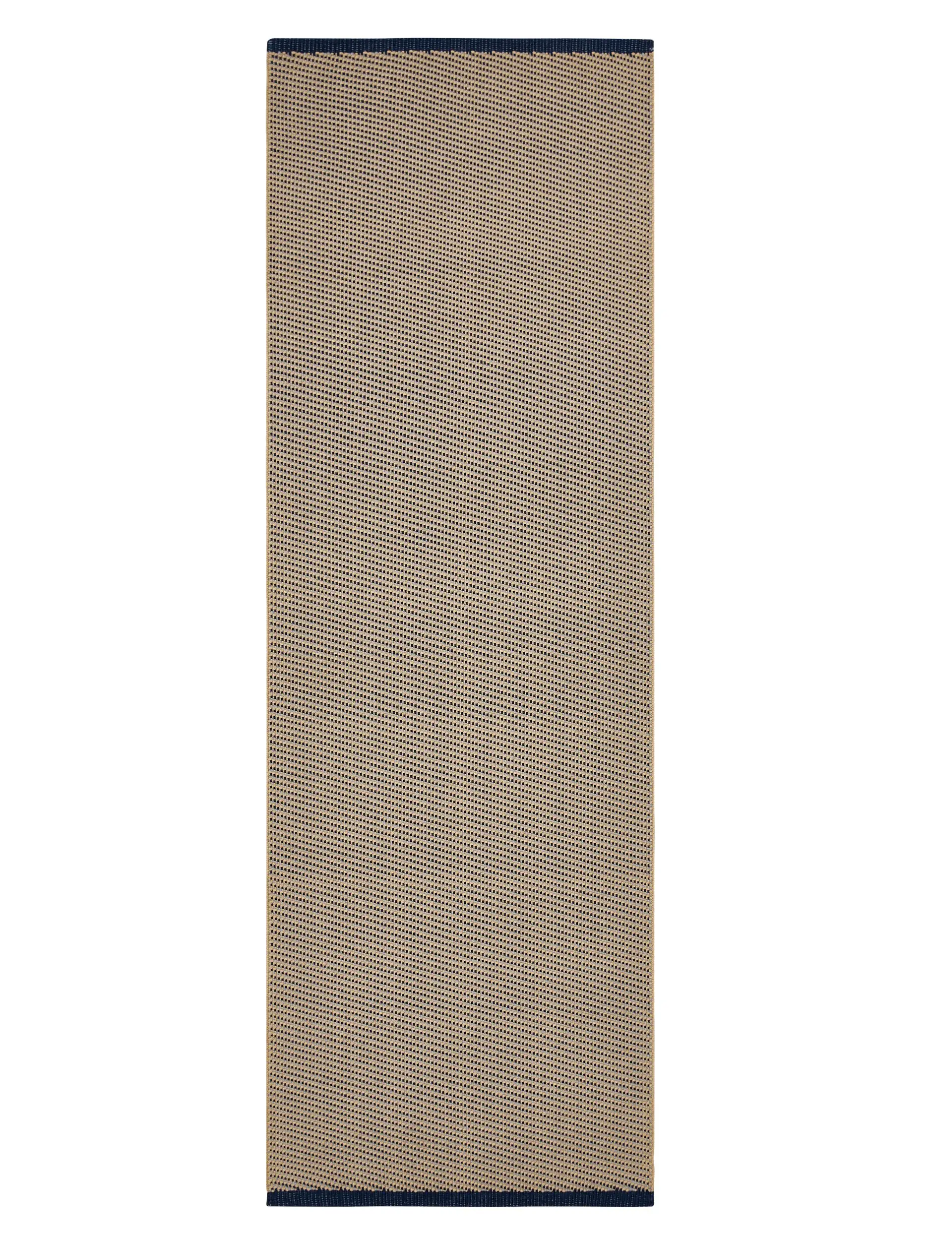 Teppich Arvea aus 100% Polyester (recyceltes PET) in  von benuta Pure