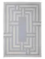 In- & Outdoor Rug Bronco Dark Blue