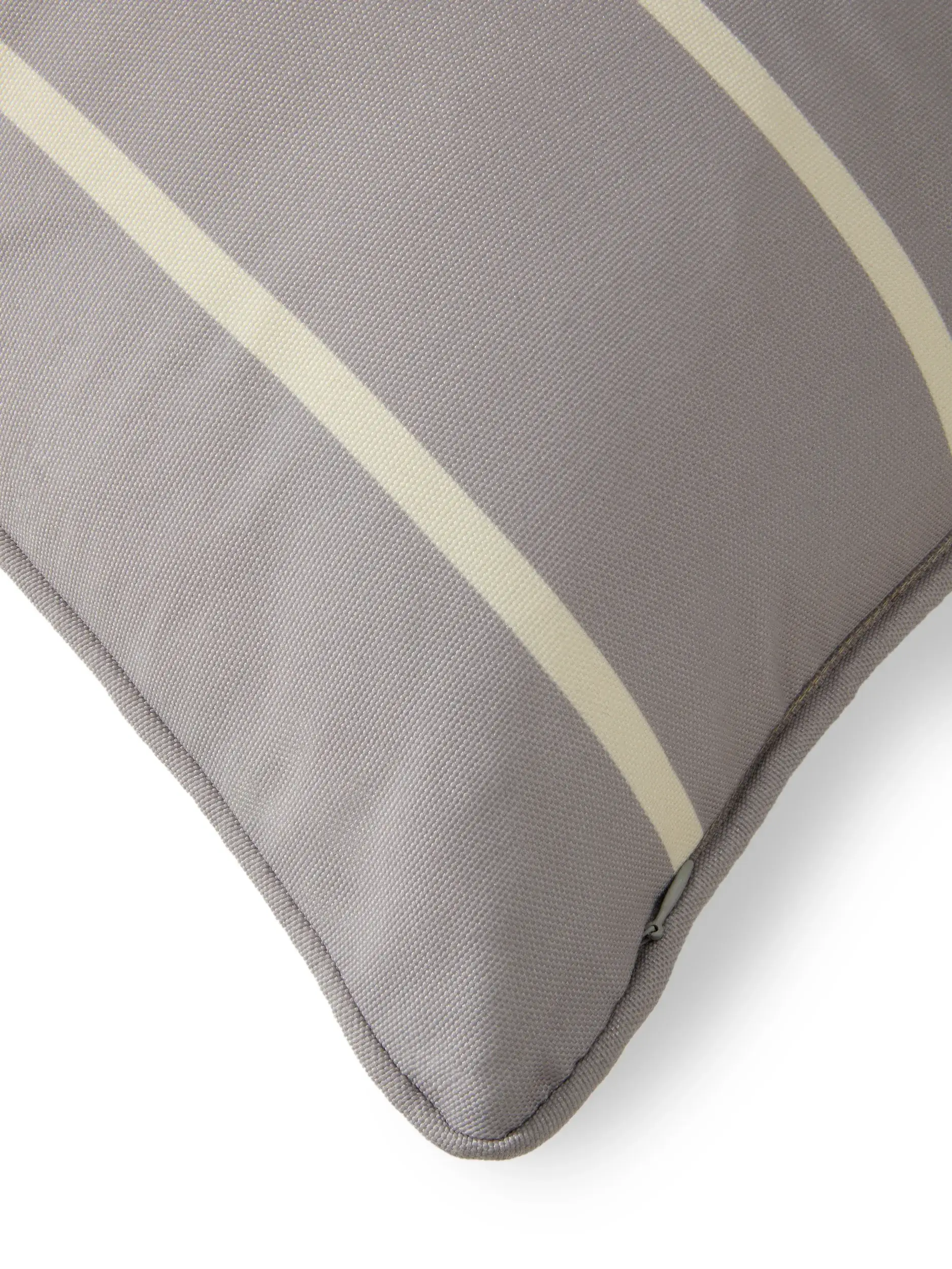 Indendørs- og udendørspude Reed Grå fra benuta nest