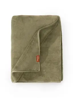 Couverture Cosi Vert