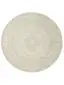 In- & Outdoor Round Rug Bronco Mint