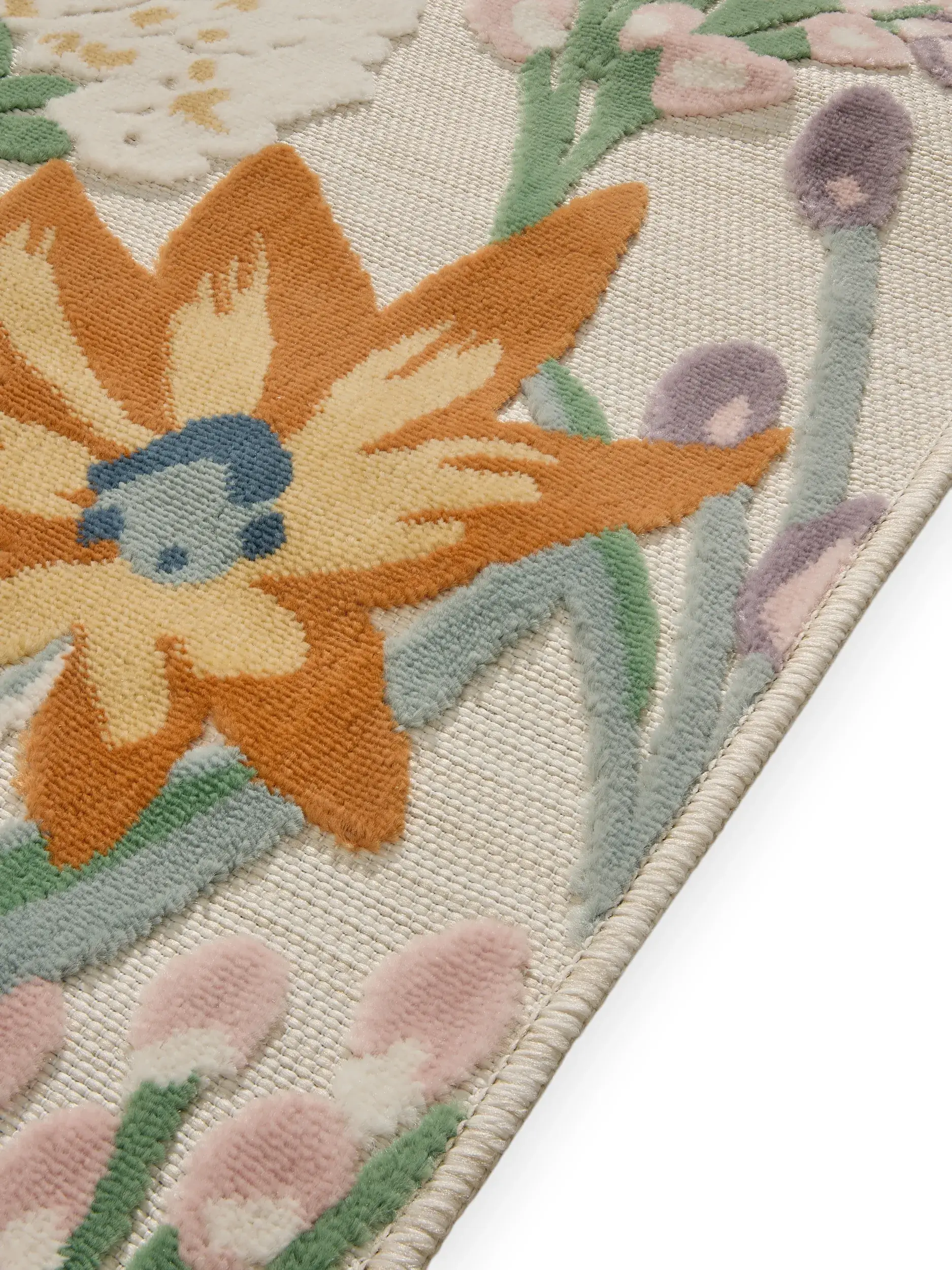 Tapis Lilou en 100% Polypropylène en  de benuta POP