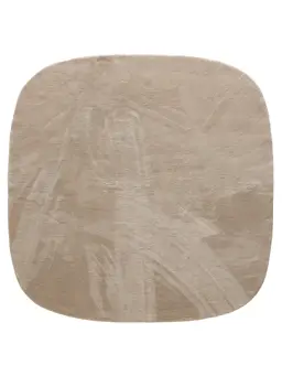 Shaggy koberec Yumi Béžová